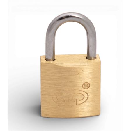 Tri-Circle Hangsloten gelijksluitend 20mm