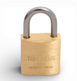 Tri-Circle Hangsloten gelijksluitend 20mm