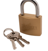 Stahlex 10 stuks Hangsloten 38mm Budget