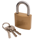 Stahlex 10 stuks Hangsloten 38mm Budget