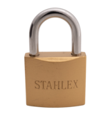 Stahlex 10 stuks Hangsloten 38mm Budget