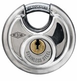 Discusslot 50mm klein