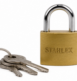 Stahlex Vorhängeschloss 20mm Budget - Goedkoop!