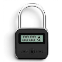 Timer-Vorhängeschloss