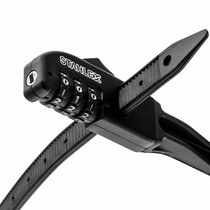Kabel-Zahlenschloss Tie Rib