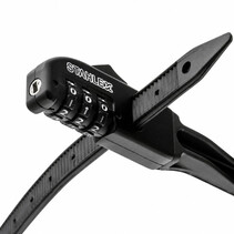 Kabel-Zahlenschloss Tie Rib