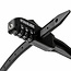 Stahlex Kabel Zahlenschloss tie rib 12x560mm