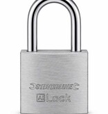 Silverline Vorhängeschloss 30mm Aluminium