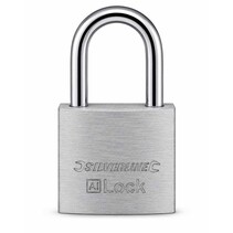 Vorhängeschloss 30mm Aluminium