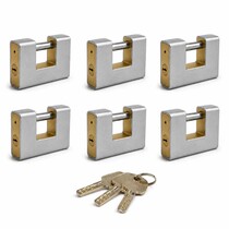Blokslot GS - 6 Stuks Deal