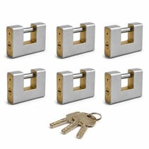 Blokslot GS - 6 Stuks Deal
