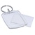 Pasfoto sleutelhanger plexiglas