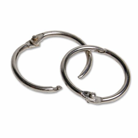 Klickringe 57mm - 20 Stück