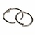 Klikring 57mm -20st