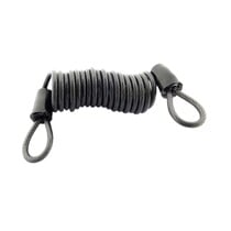 Spiraalkabel met lussen 110cm