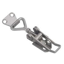 Edelstahl-Spannverschluss 80 mm verstellbar