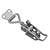 Lock-it Edelstahl-Spannverschluss 80 mm verstellbar