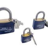 Burgwächter BURG-WÄCHTER Yacht 460 Ni 30 mm gelijksluitend