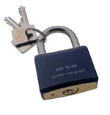 Burgwächter BURG-WÄCHTER Yacht 460 Ni 30 mm gelijksluitend