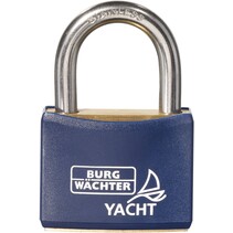 Yacht hangslot 40 mm gelijksluitend