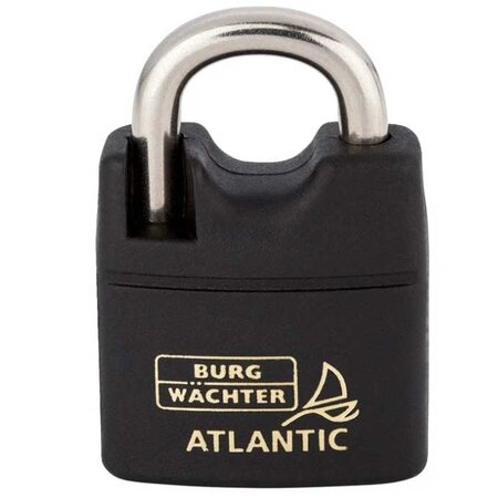 Burgwächter Burg-Wächter Atlantic hangslot 30 mm gelijksluitend