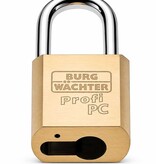 Burgwächter Hangslot voor profielcilinder 40mm