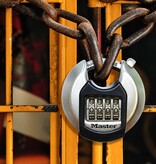 Masterlock Masterlock M40 Excell Vorhängeschloss - Combinatie