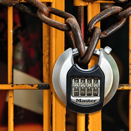 Masterlock Masterlock M40 Excell Hangslot - Combinatie