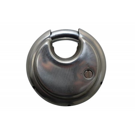 Stahlex Discussloten 70mm mit cijfercombinatie
