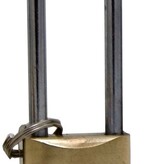 Tri-Circle Hangsloten hoge beugel 32mm