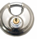 Lock-it Discus 70mm Edelstahl Gleichschließend Extra günstig