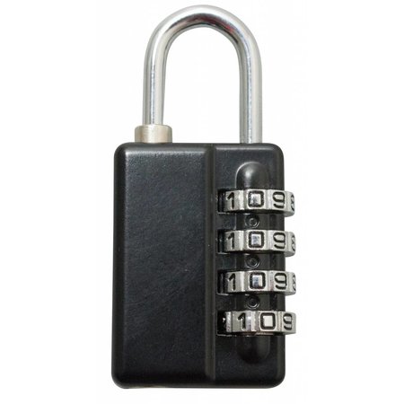 Lock-it Zahlenschloss mit Masterkey