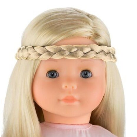 Corolle Haarvlecht voor Ma Corolle poppen (36 cm) Corolle Haarvlecht voor Ma Corolle poppen (36 cm)