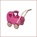 Van Dijk Toys Poppenwagen Van Dijk Toys Poppenwagen
