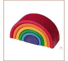 Grimm's Houten regenboog middel Grimm's Houten regenboog middel