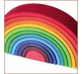 Grimm's Grote Regenboog 12-delig