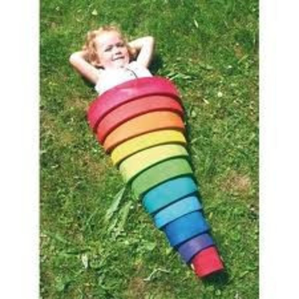 Grimm's Grote Regenboog 12-delig