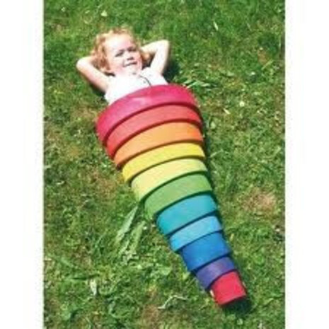 Grimm's Grote Regenboog 12-delig