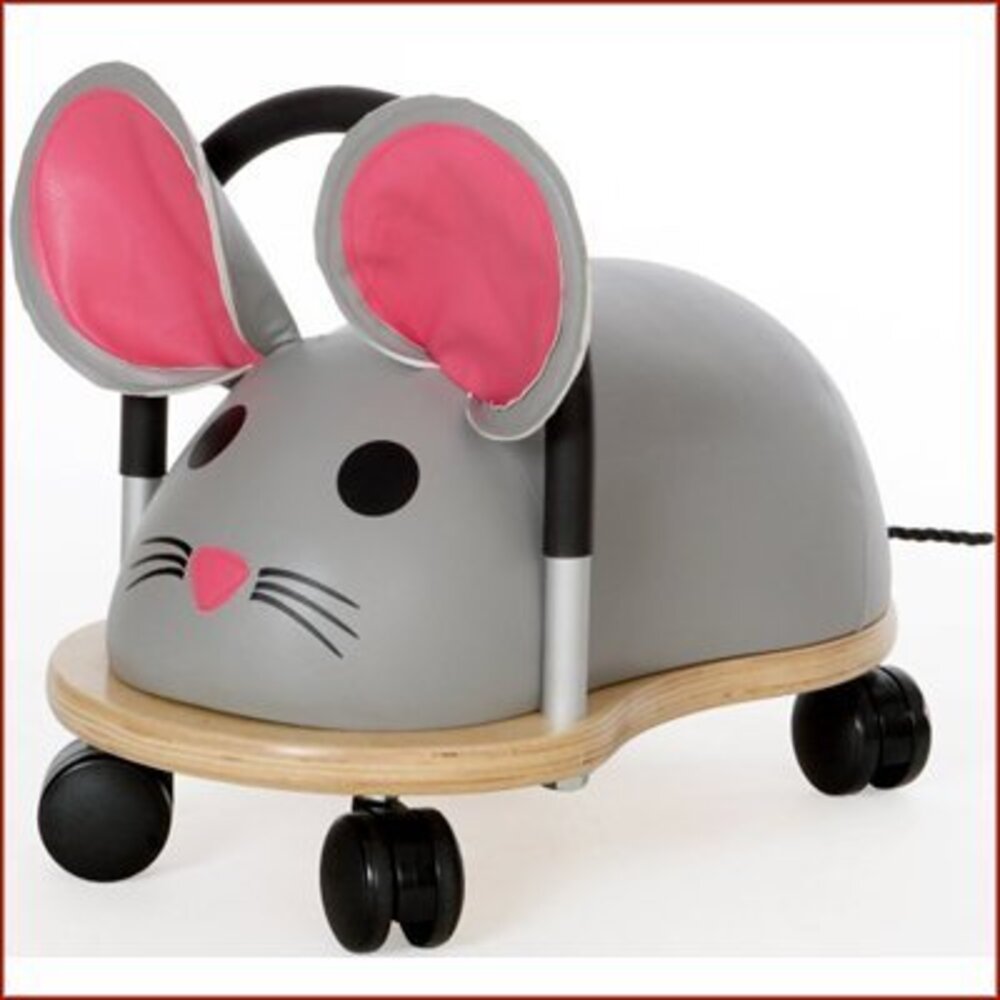 Wheelybug Wheelybug Muis