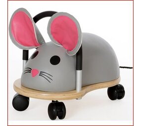 Wheelybug Wheelybug Muis