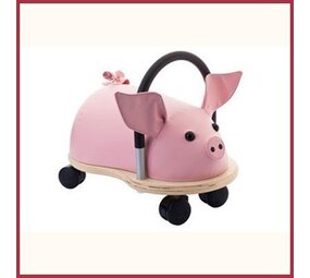 Wheelybug Wheelybug Biggetje Wheelybug Wheelybug Biggetje