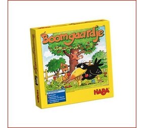 Haba Spel - Boomgaardje Haba Spel - Boomgaardje