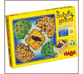 Haba Spel - Boomgaard Haba Spel - Boomgaard