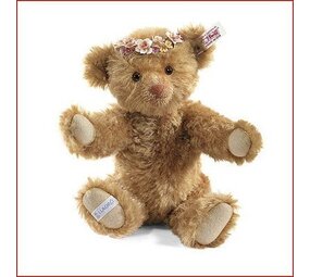 Steiff Autumn Teddy Bear Mohair Steiff Autumn Teddy Bear Mohair