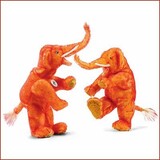 Steiff Mohair Circus Elephant Replica 1931 2008 Steiff Mohair Circus Elephant Replica 1931 2008