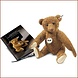 Steiff Papieren Teddybeer replica 1919 Steiff Papieren Teddybeer replica 1919
