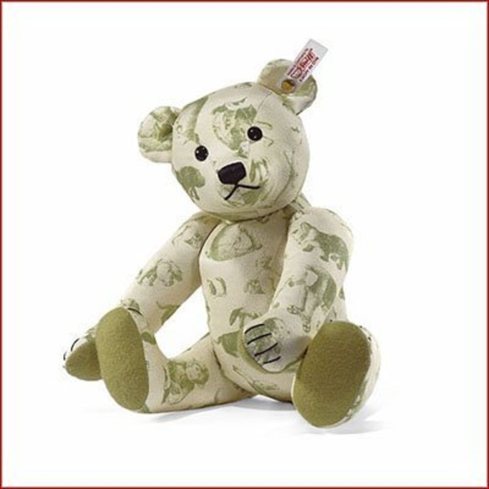 Steiff Classic Teddybeer Signature Steiff Classic Teddybeer Signature