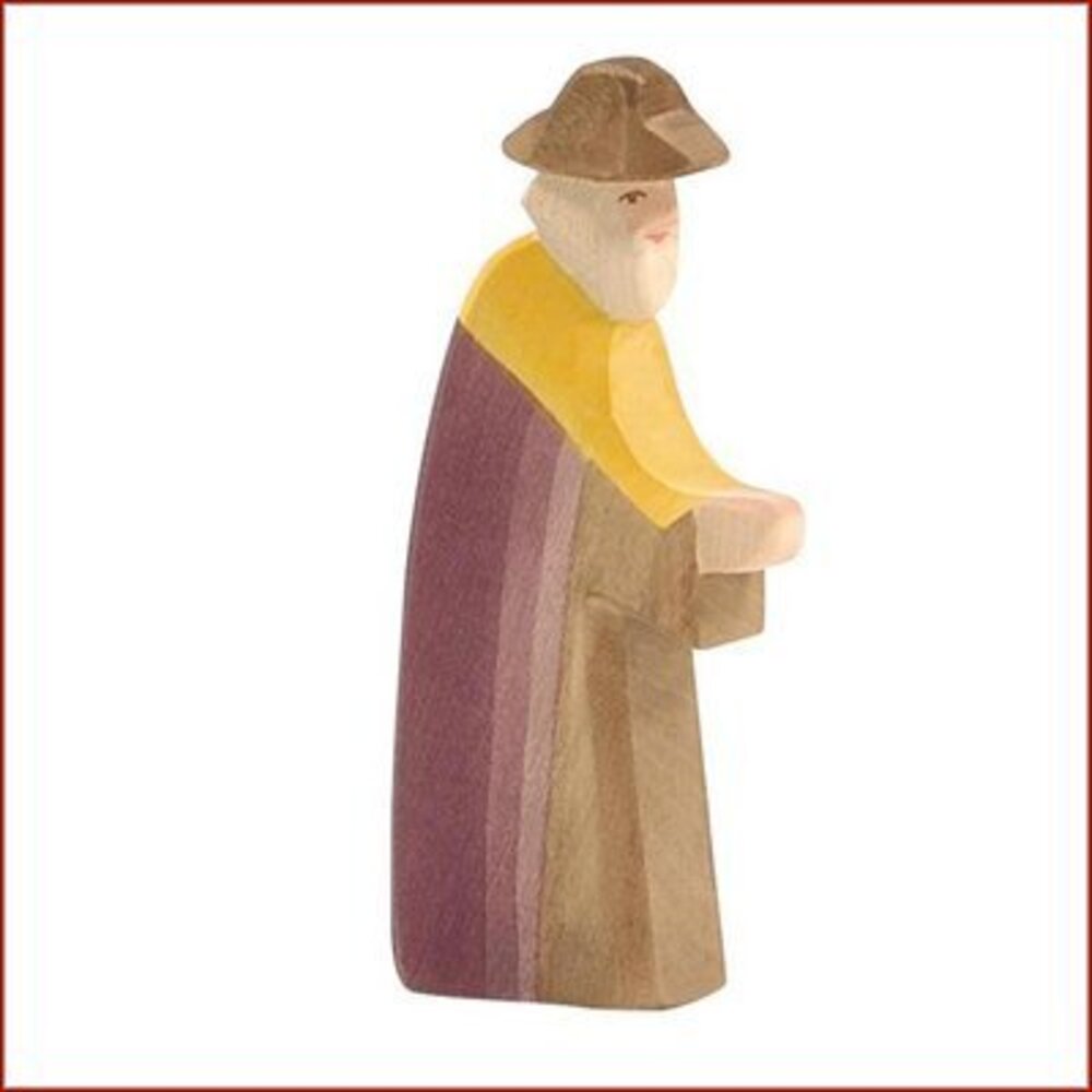 Ostheimer Jozef lopend Ostheimer Jozef lopend