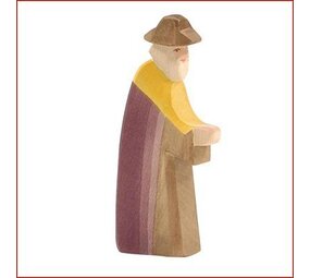 Ostheimer Jozef lopend Ostheimer Jozef lopend
