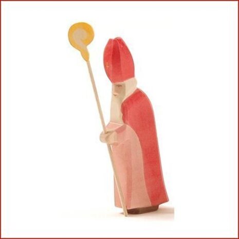 Ostheimer Sint Nicolaas/ Sinterklaas Ostheimer Sint Nicolaas/ Sinterklaas